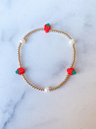Shortcake Anklet