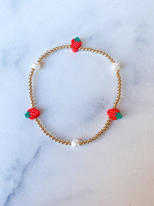 Shortcake Anklet