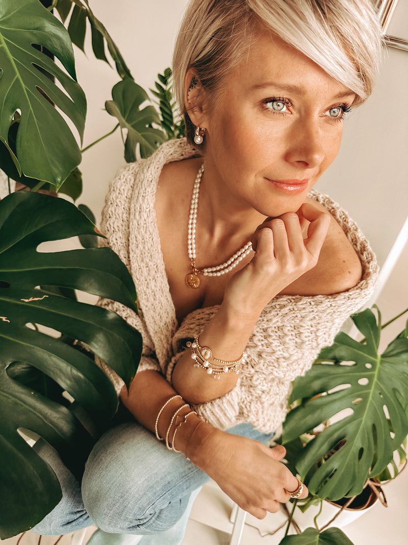 Sunshine Pearls