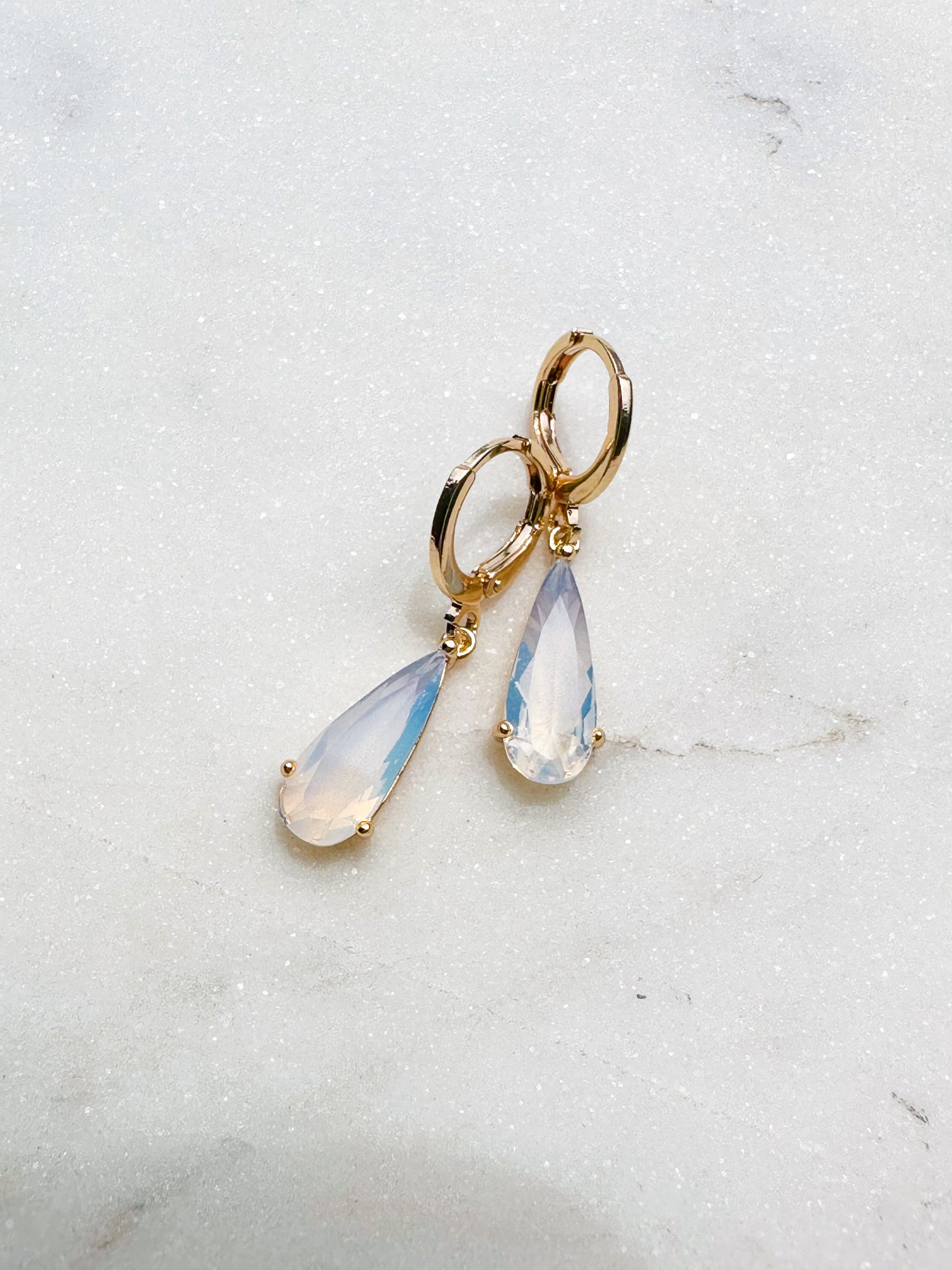 Heaven Drop Earrings