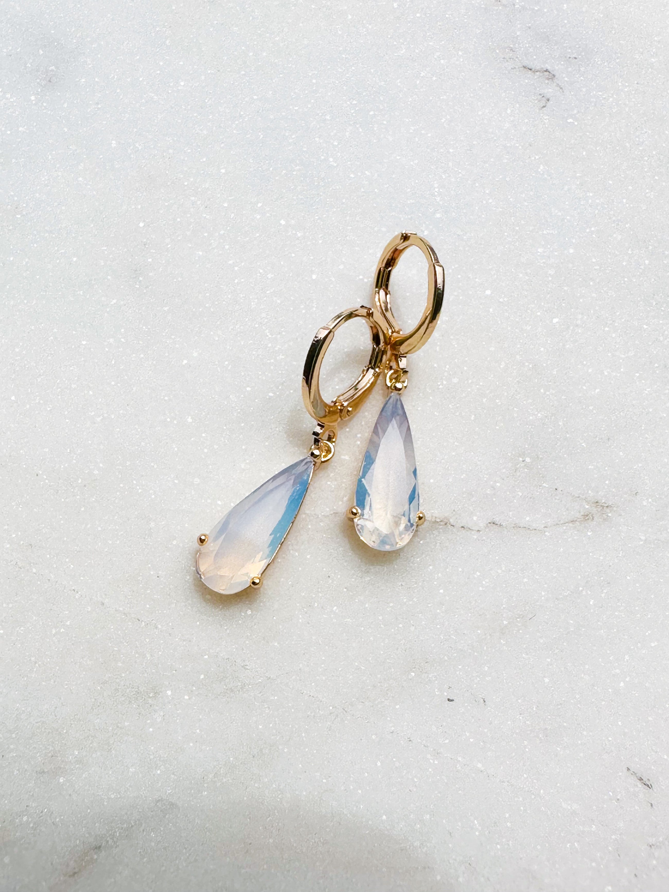 Heaven Drop Earrings