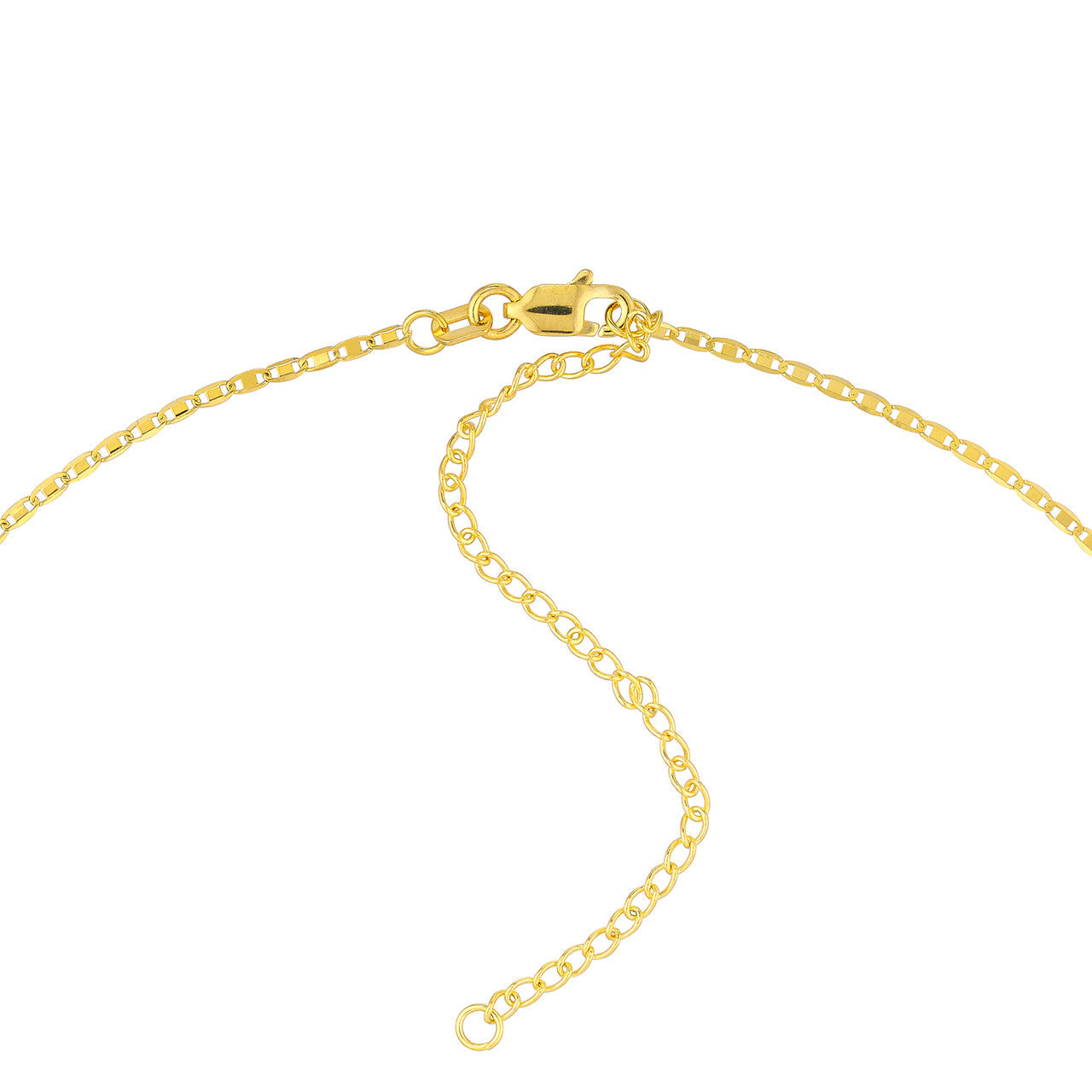 Valentina Gold Choker