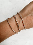 Lola Silver Bracelet