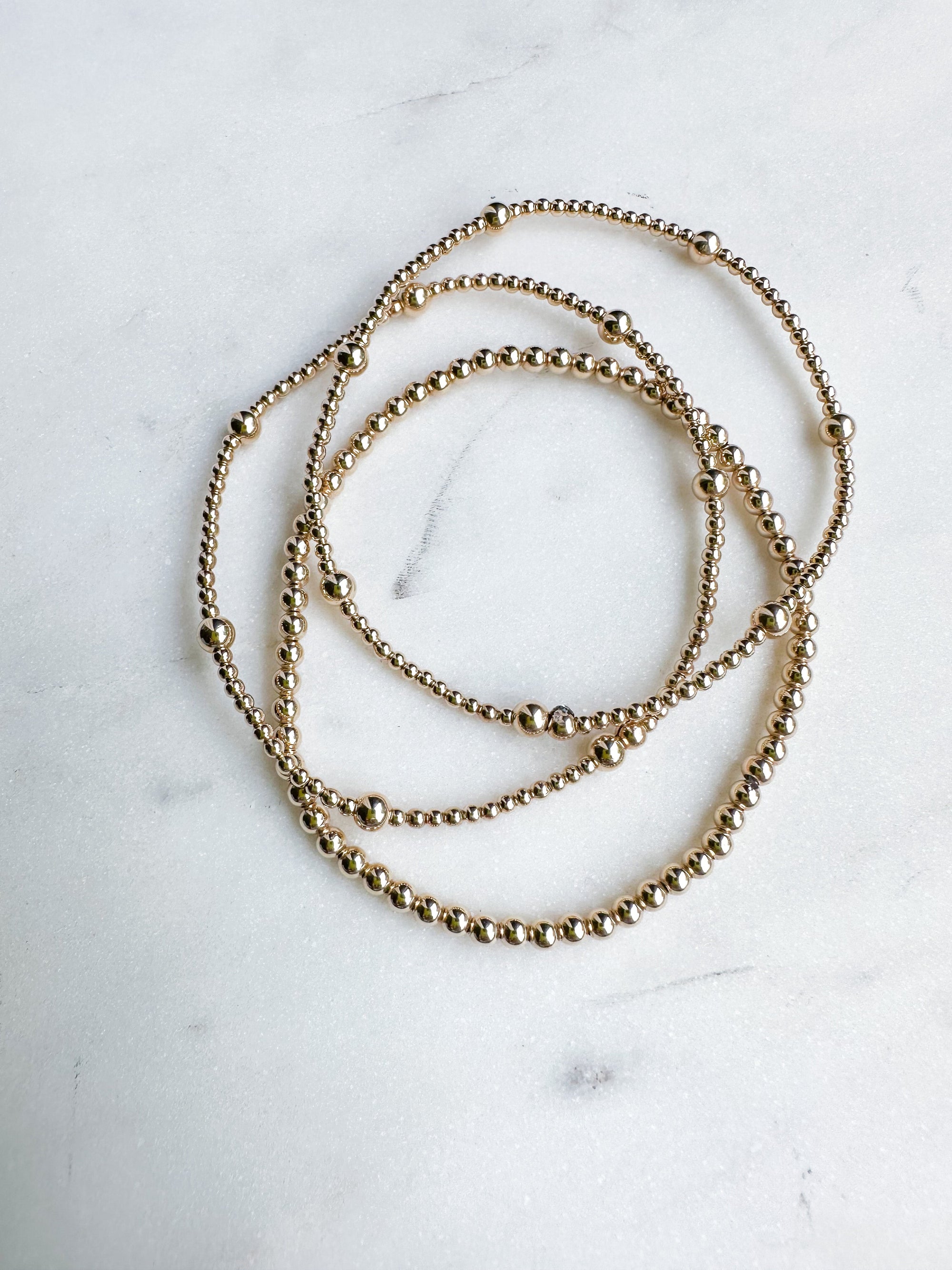Lola Gold Bracelet