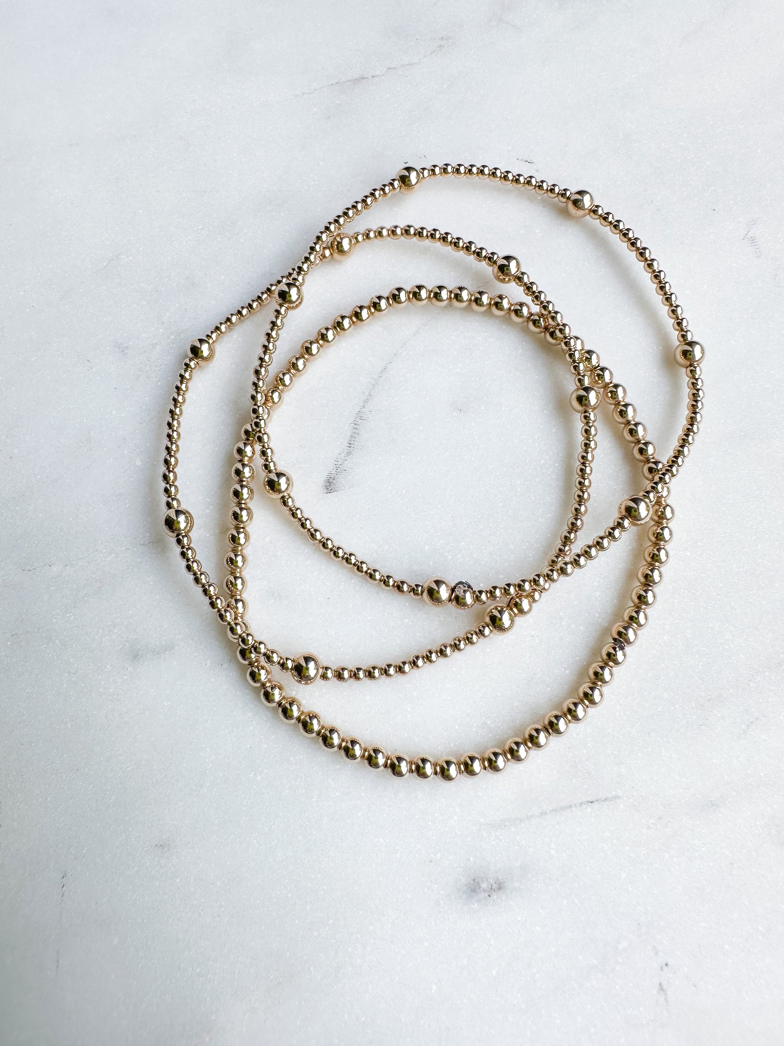 Lola Gold Bracelet