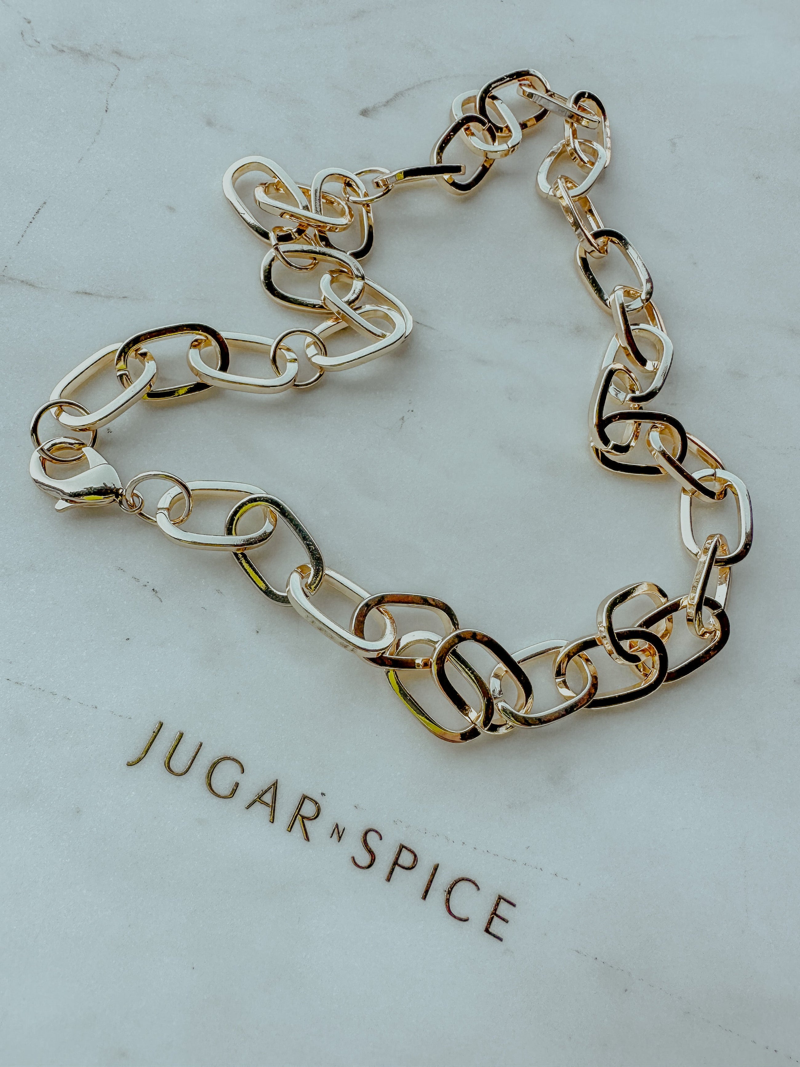 Lana Chain Necklace