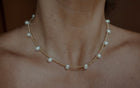 West Coast Pearl Necklace