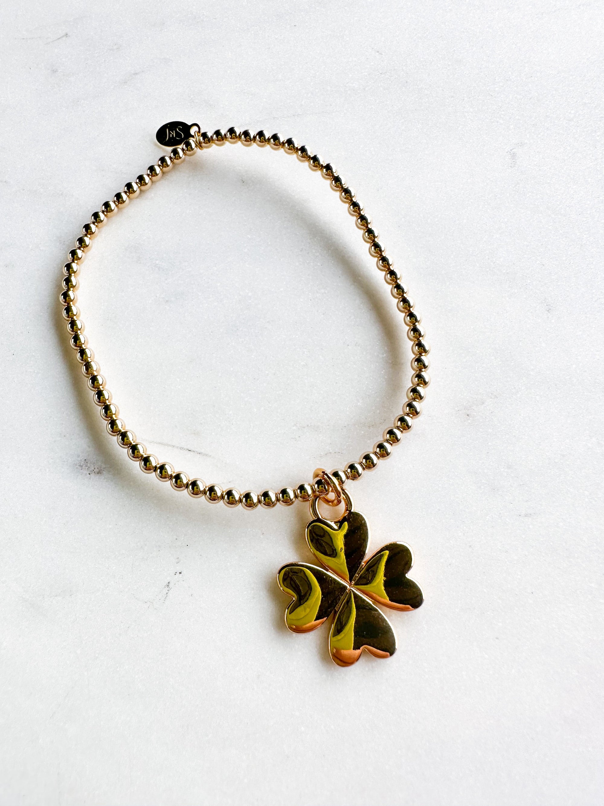 Shamrock Bracelet