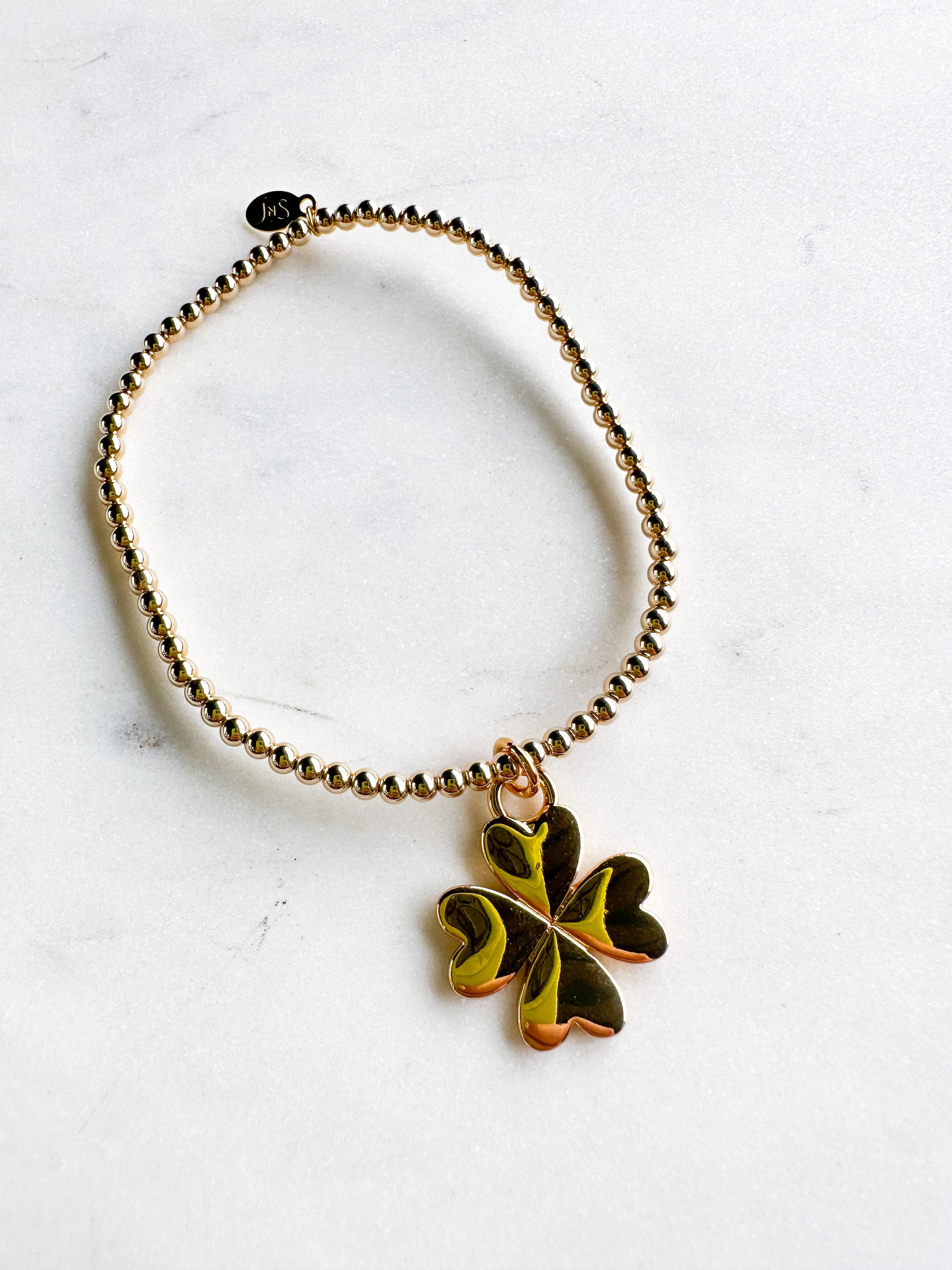 Shamrock Bracelet