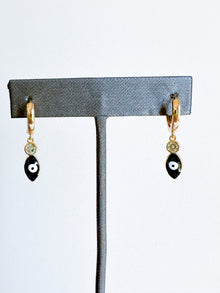 Eye Drop Hoops