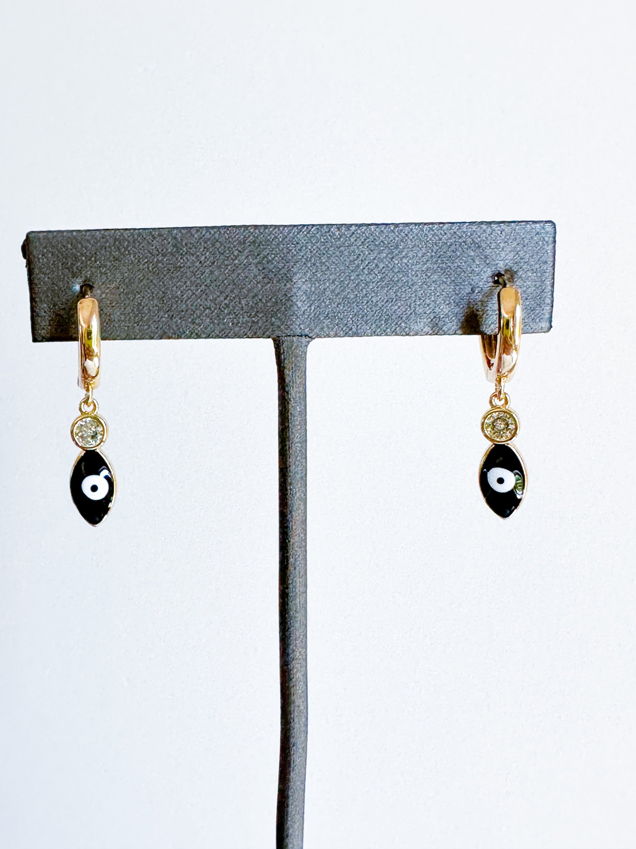 Eye Drop Hoops