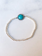 Bohemian Jewel Bracelet