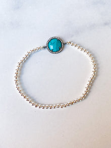Bohemian Jewel Bracelet