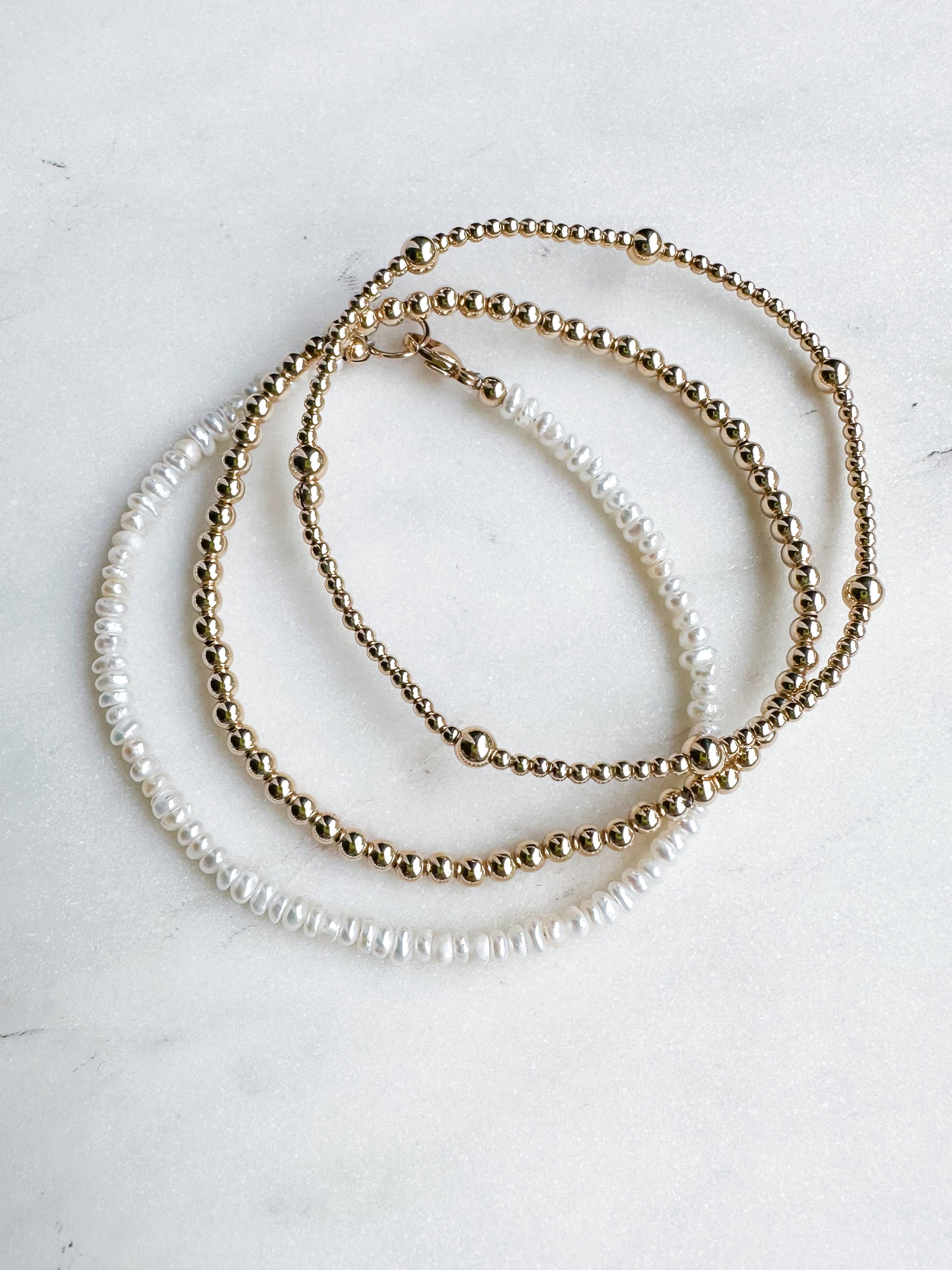 Lola Gold Bracelet