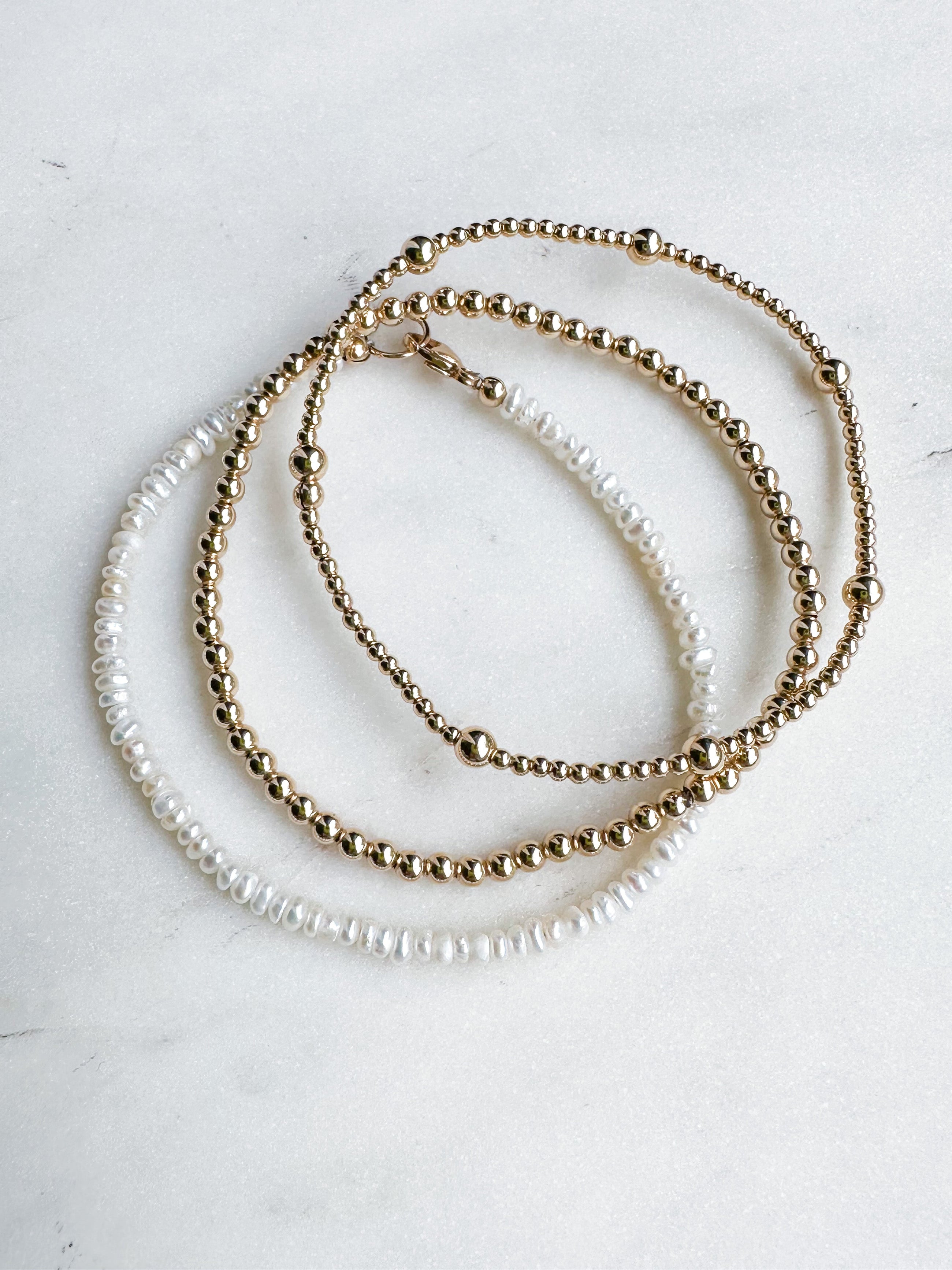 Lola Gold Bracelet