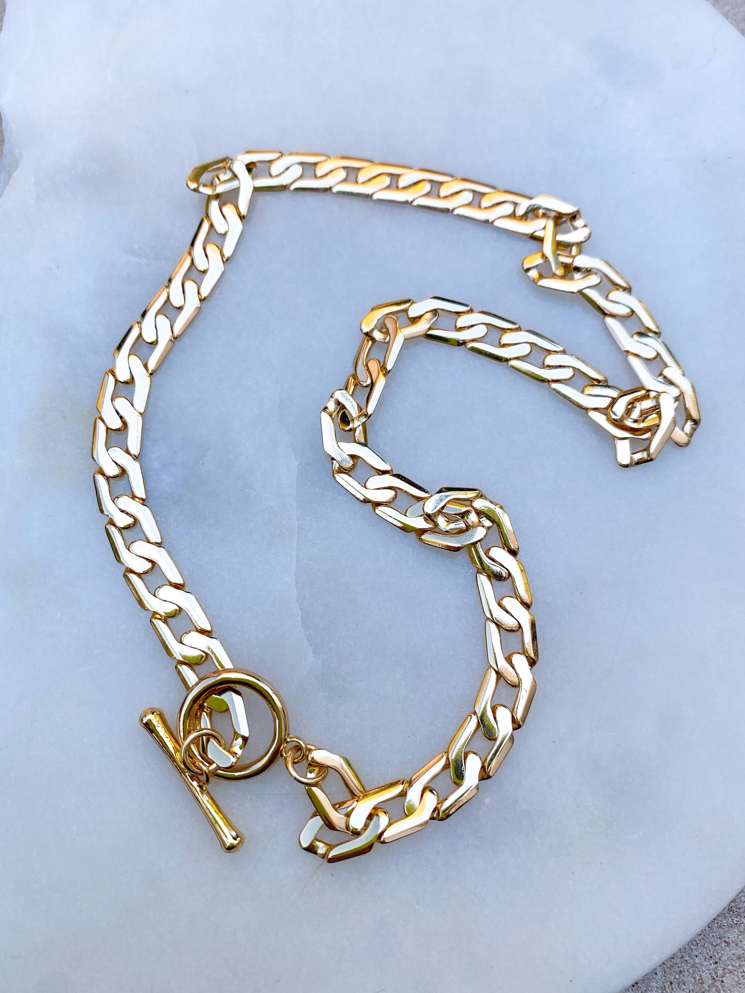 Khloe Chain Necklace