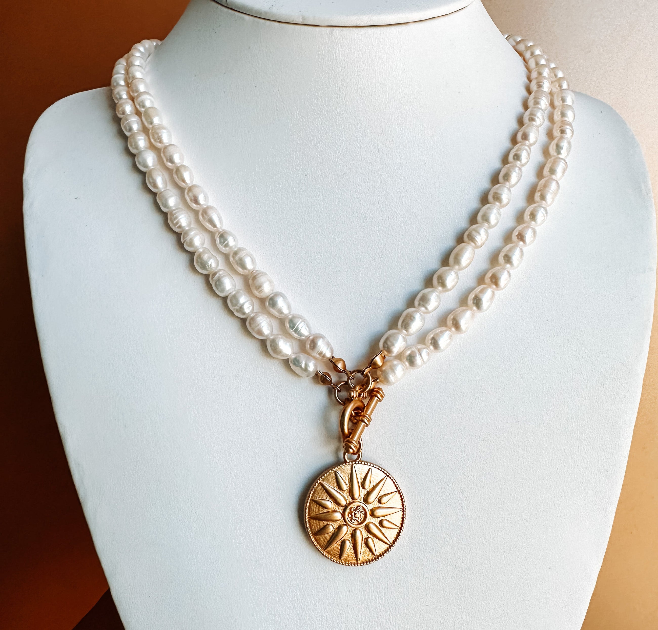 Sunshine Pearls