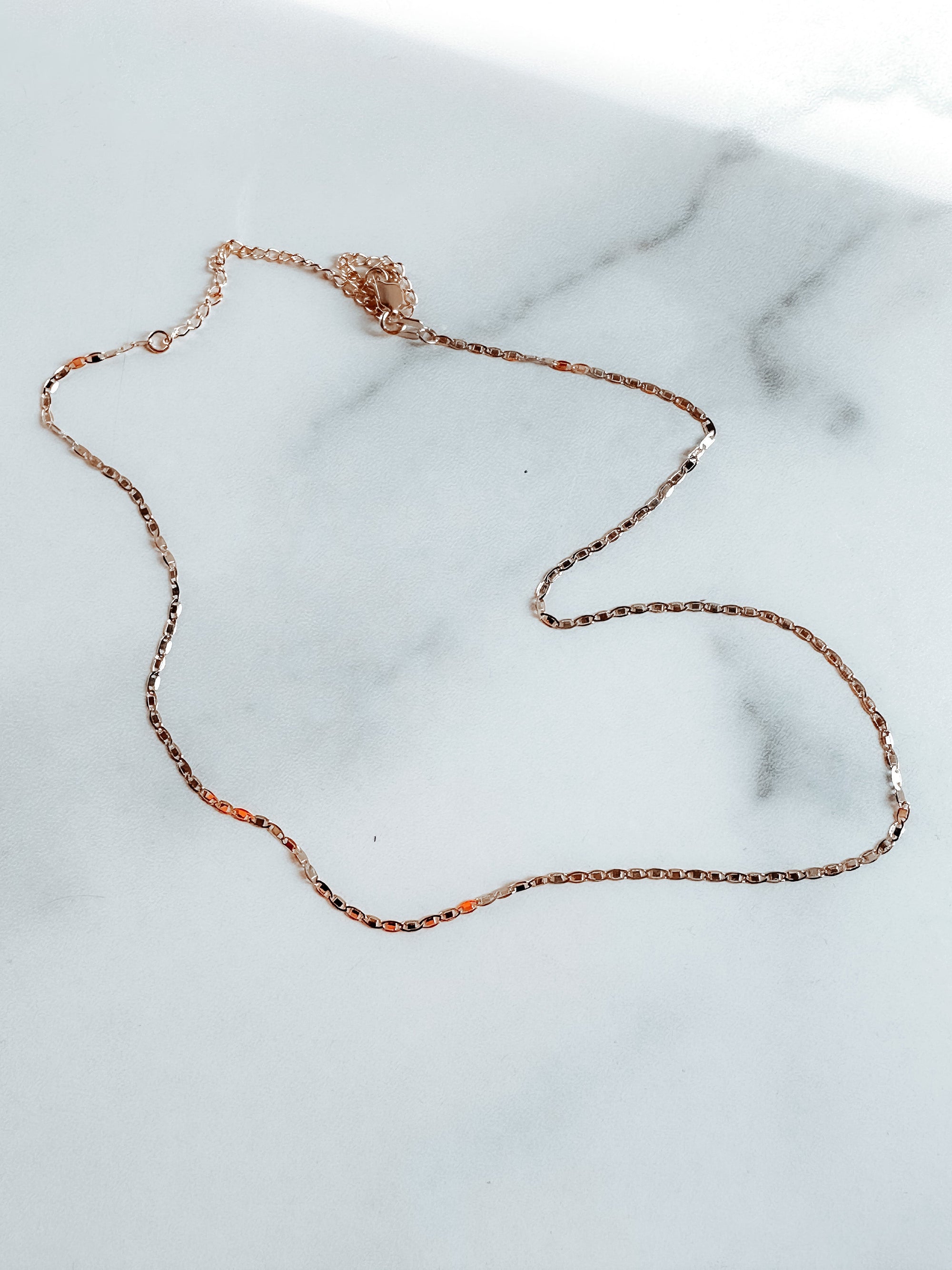 Valentina Gold Choker