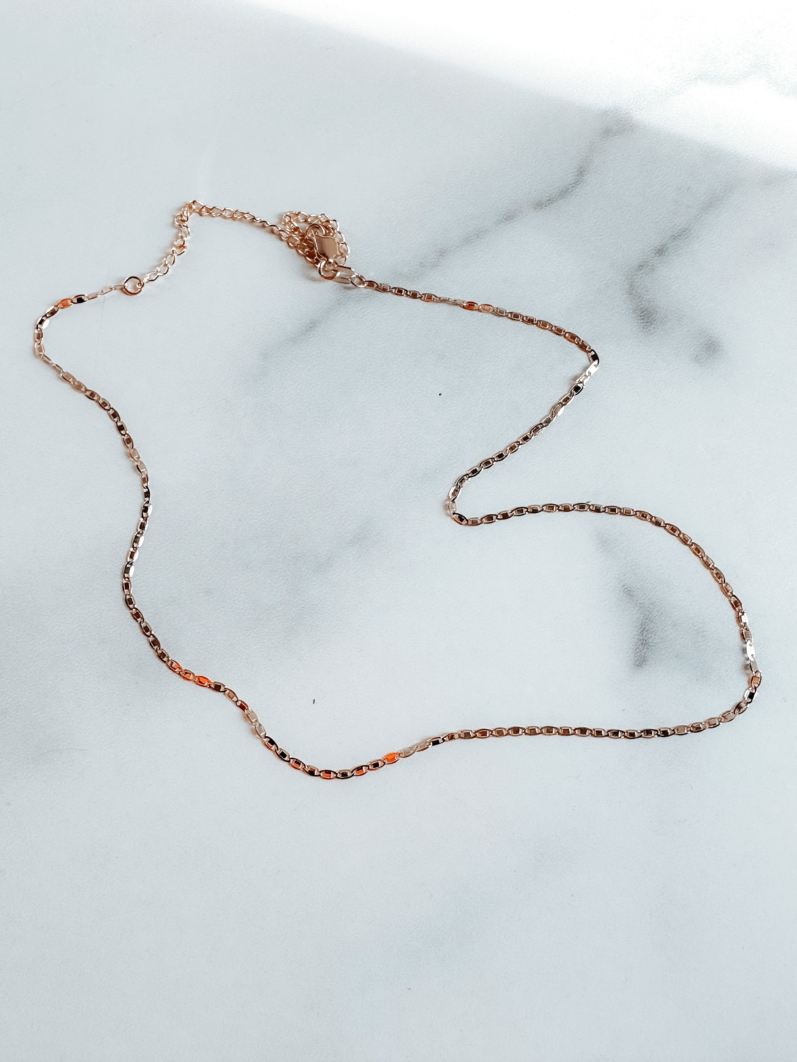 Valentina Gold Choker