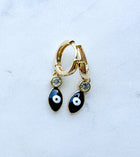 Eye Drop Hoops
