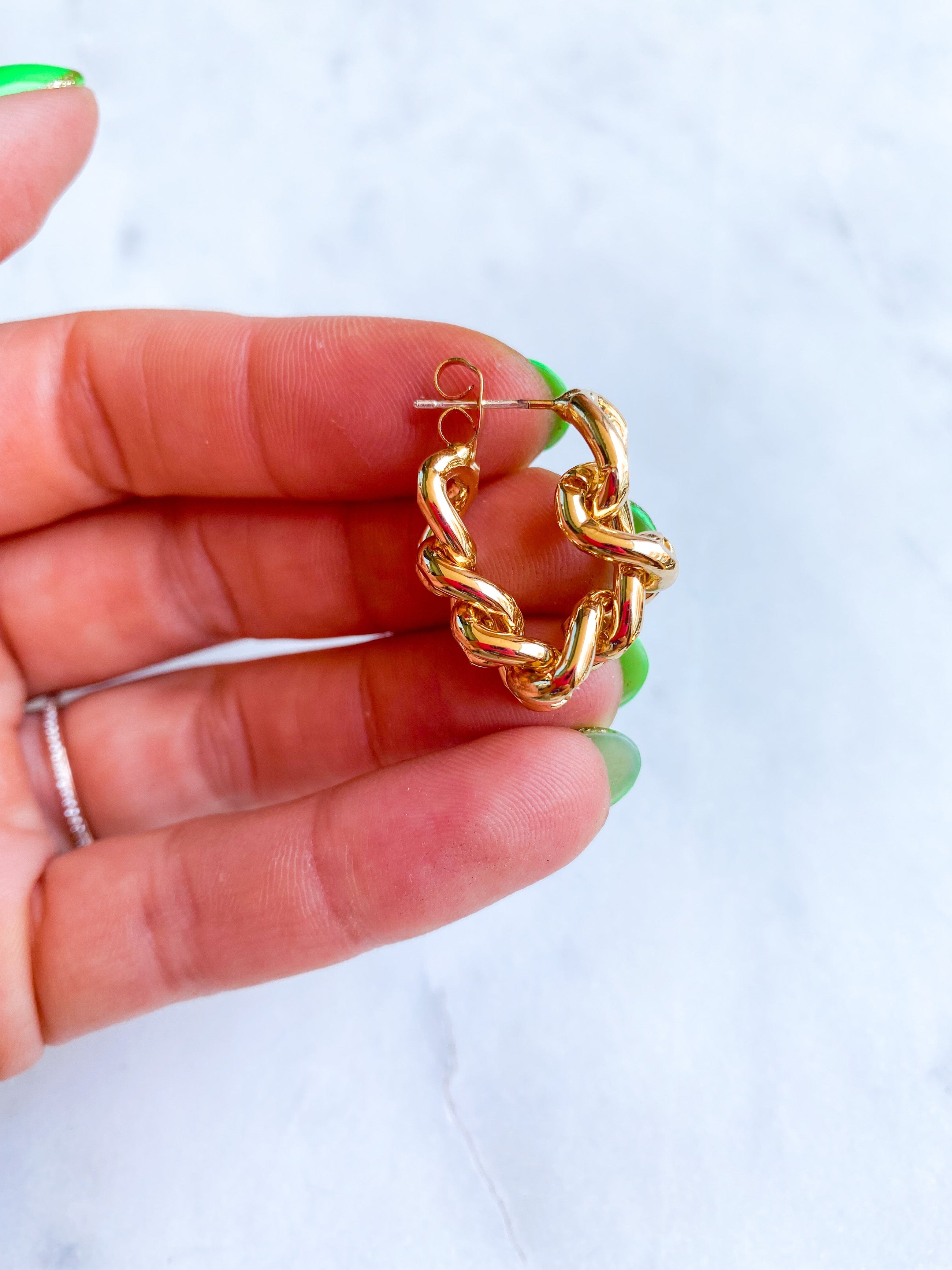 Chain Earrings