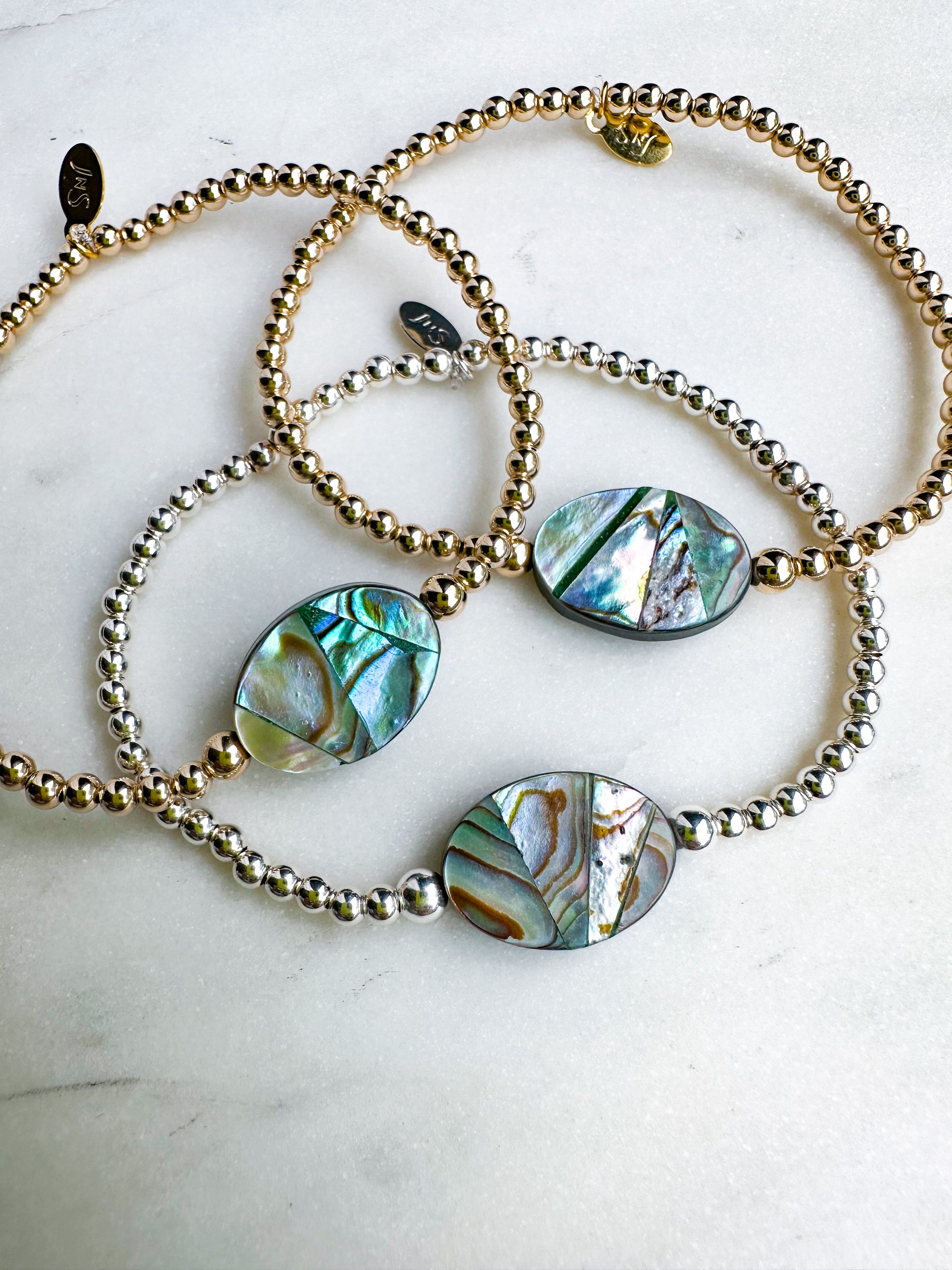 Bonnie Shell Bracelet