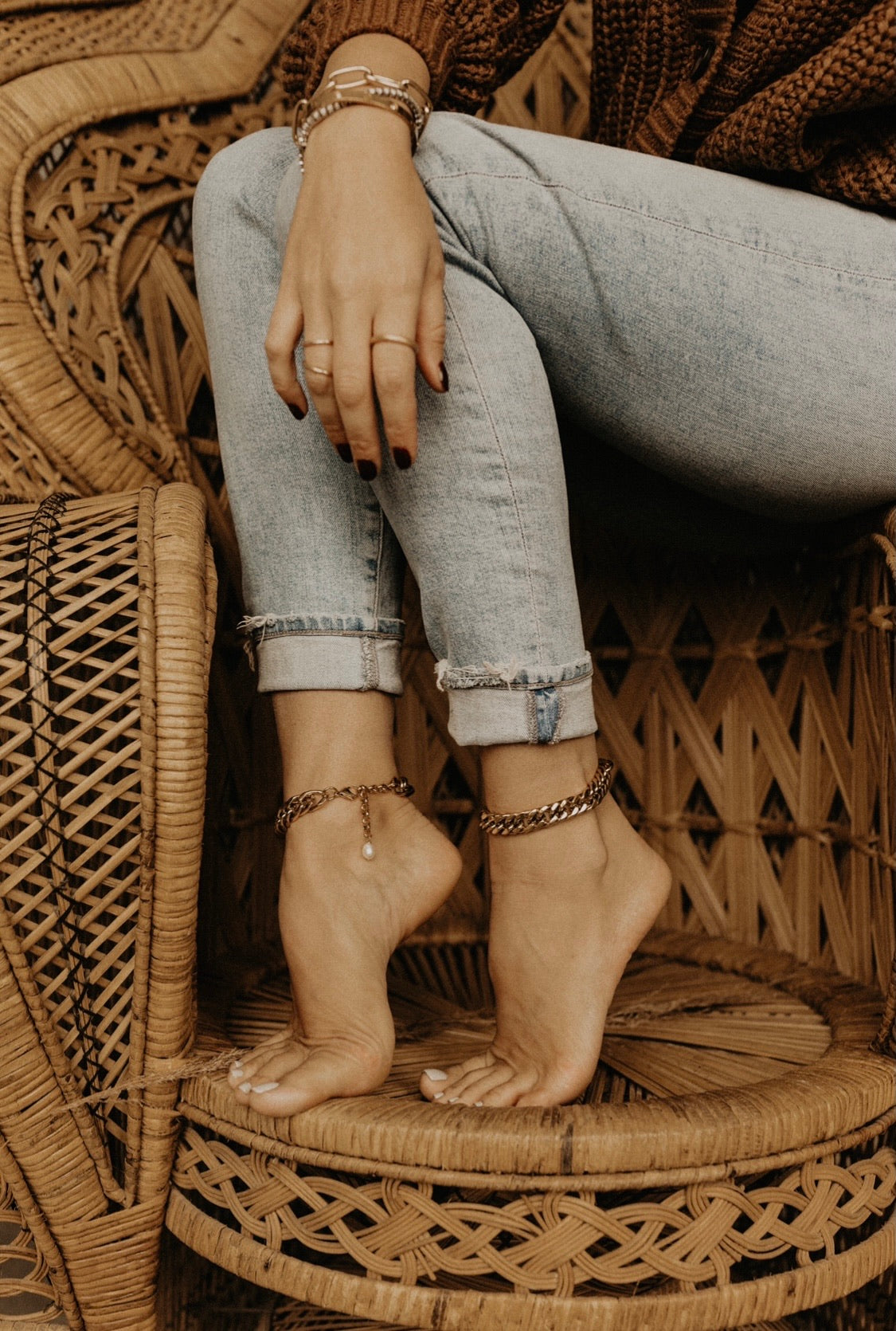 KiKi Anklet