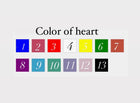 Two Name Heart Necklace