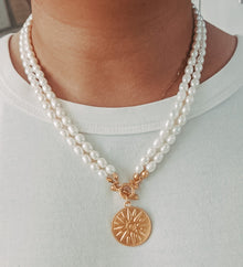 Sunshine Pearls