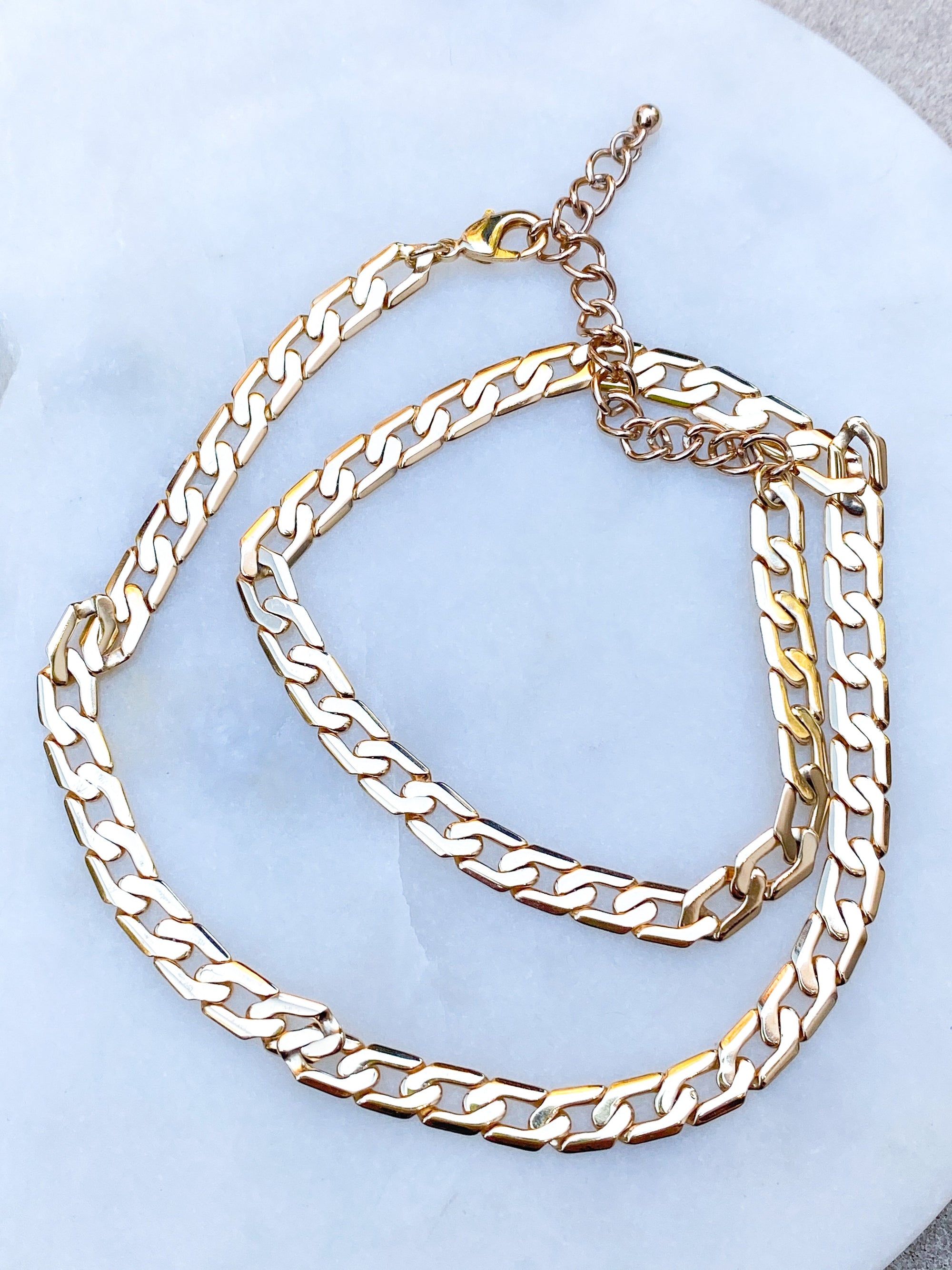 Khloe Chain Necklace