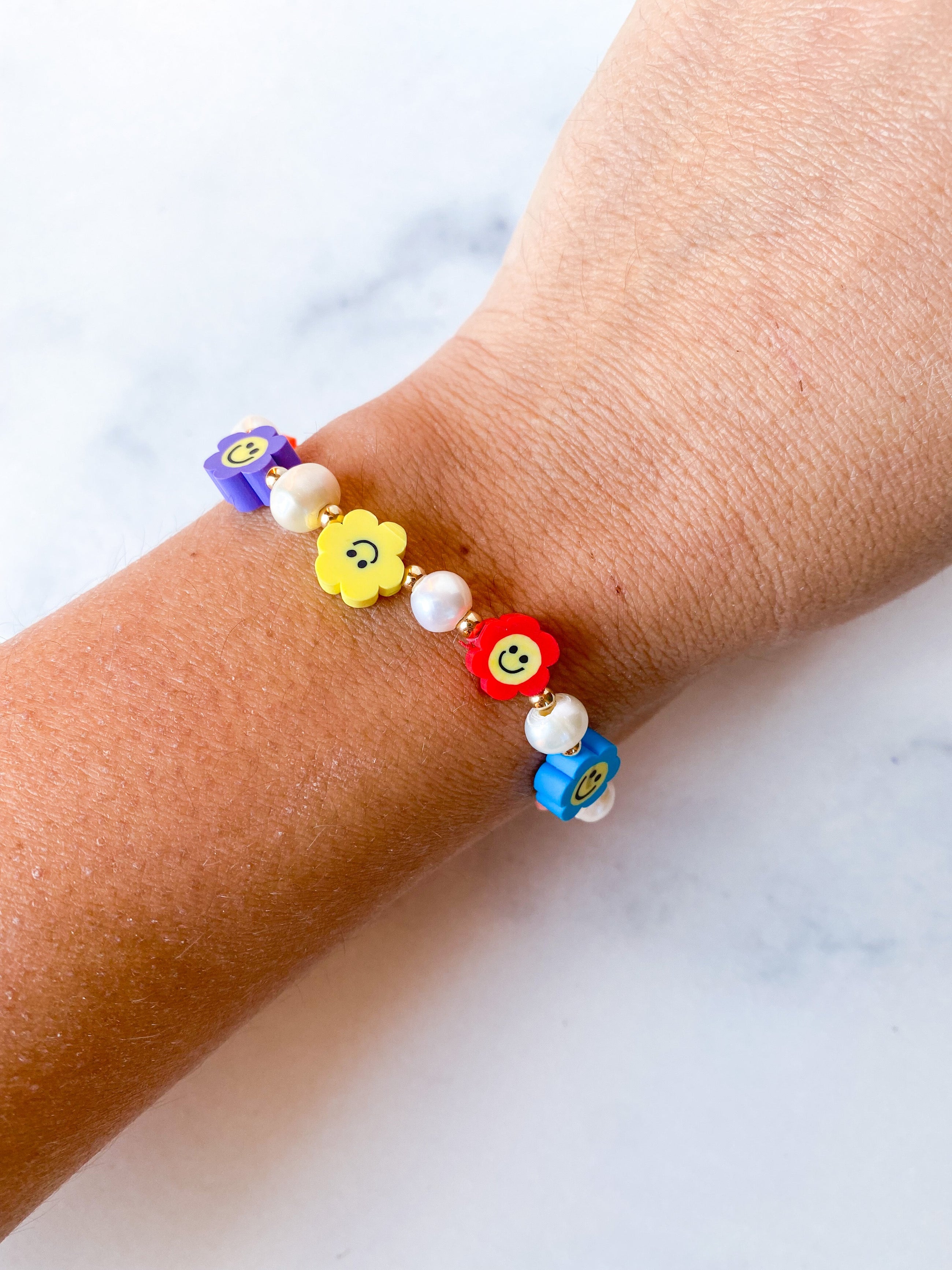 Flower Child Bracelet