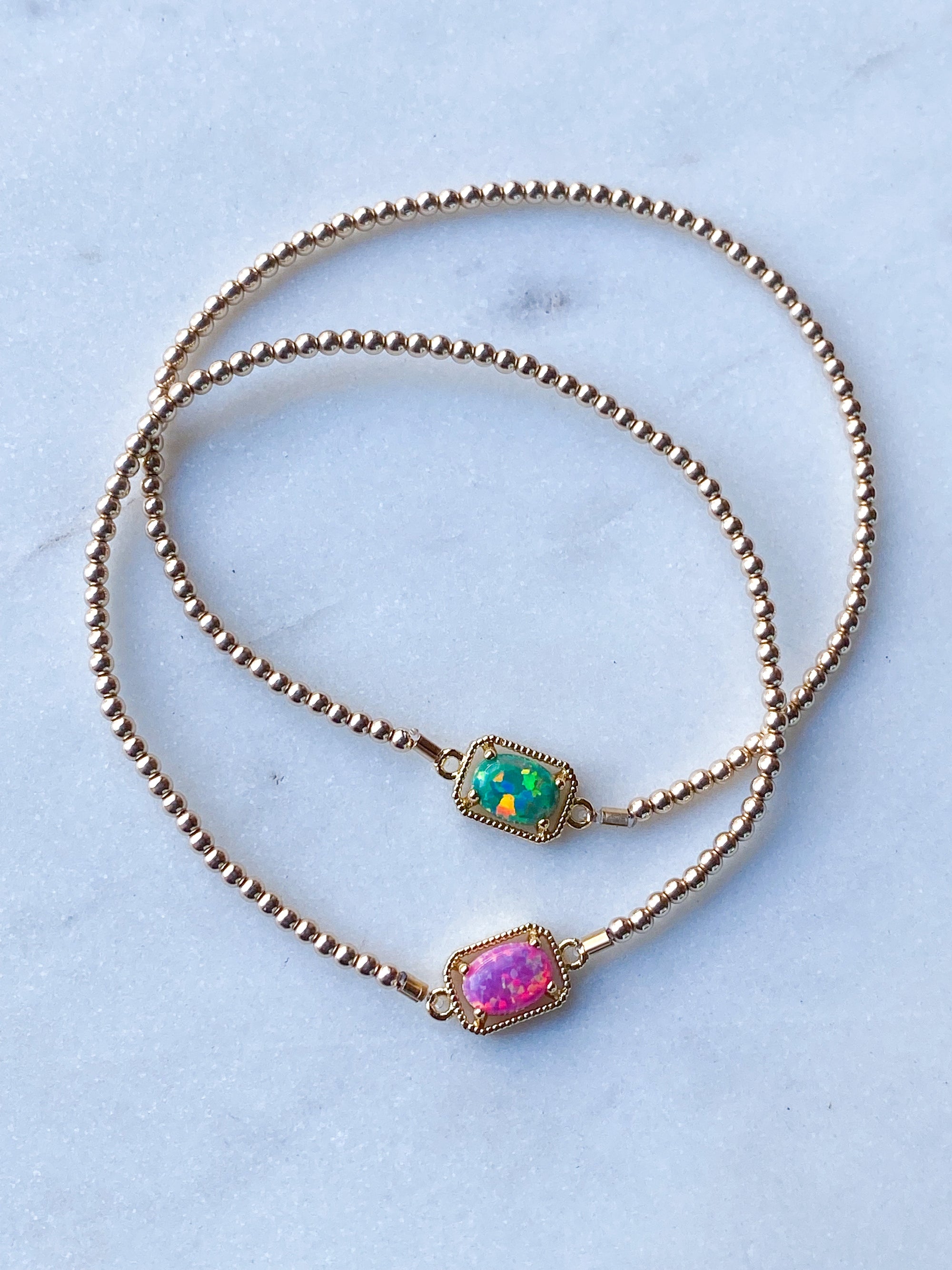 Lady O Bracelet