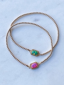 Lady O Bracelet