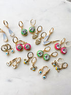 Heaven Drop Earrings