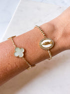 Opal Mary Bracelets