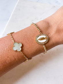 Opal Mary Bracelets