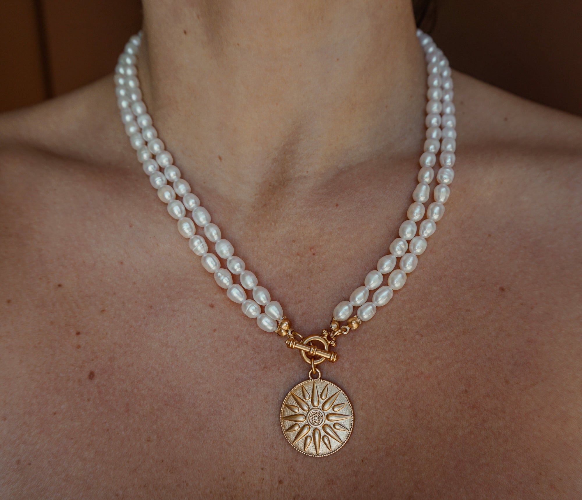 Sunshine Pearls