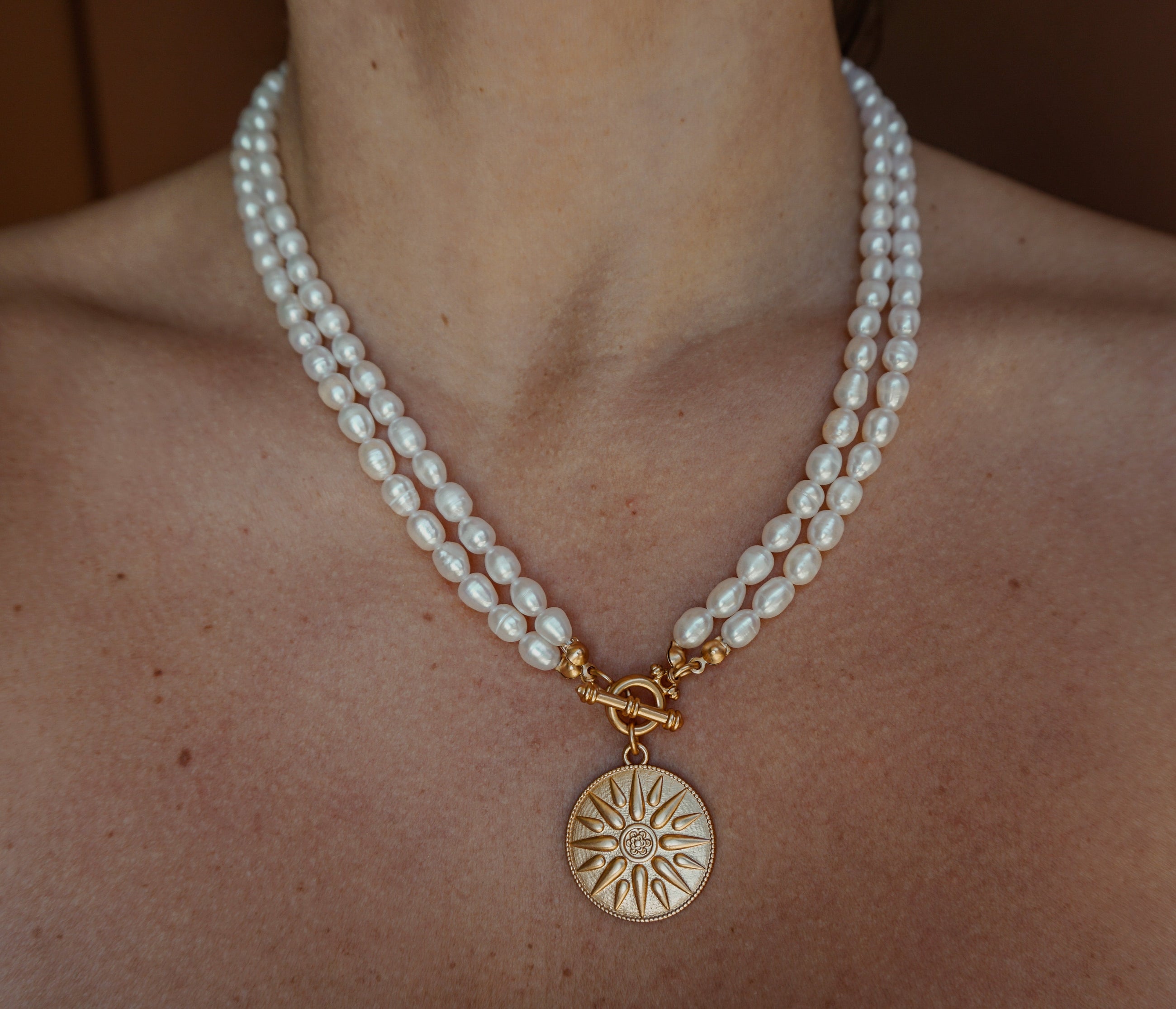 Sunshine Pearls