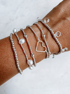 Mini Heart Bracelet