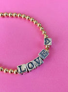 Custom Name Bracelets