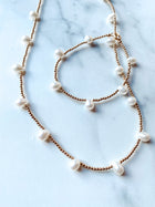 West Coast Pearl Necklace