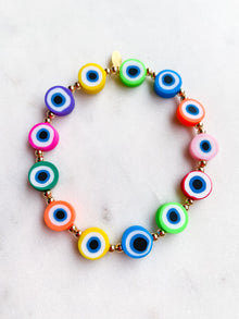 Googly Eyes Bracelet
