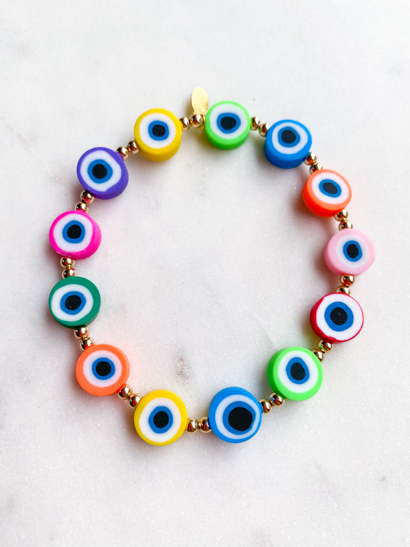 Googly Eyes Bracelet