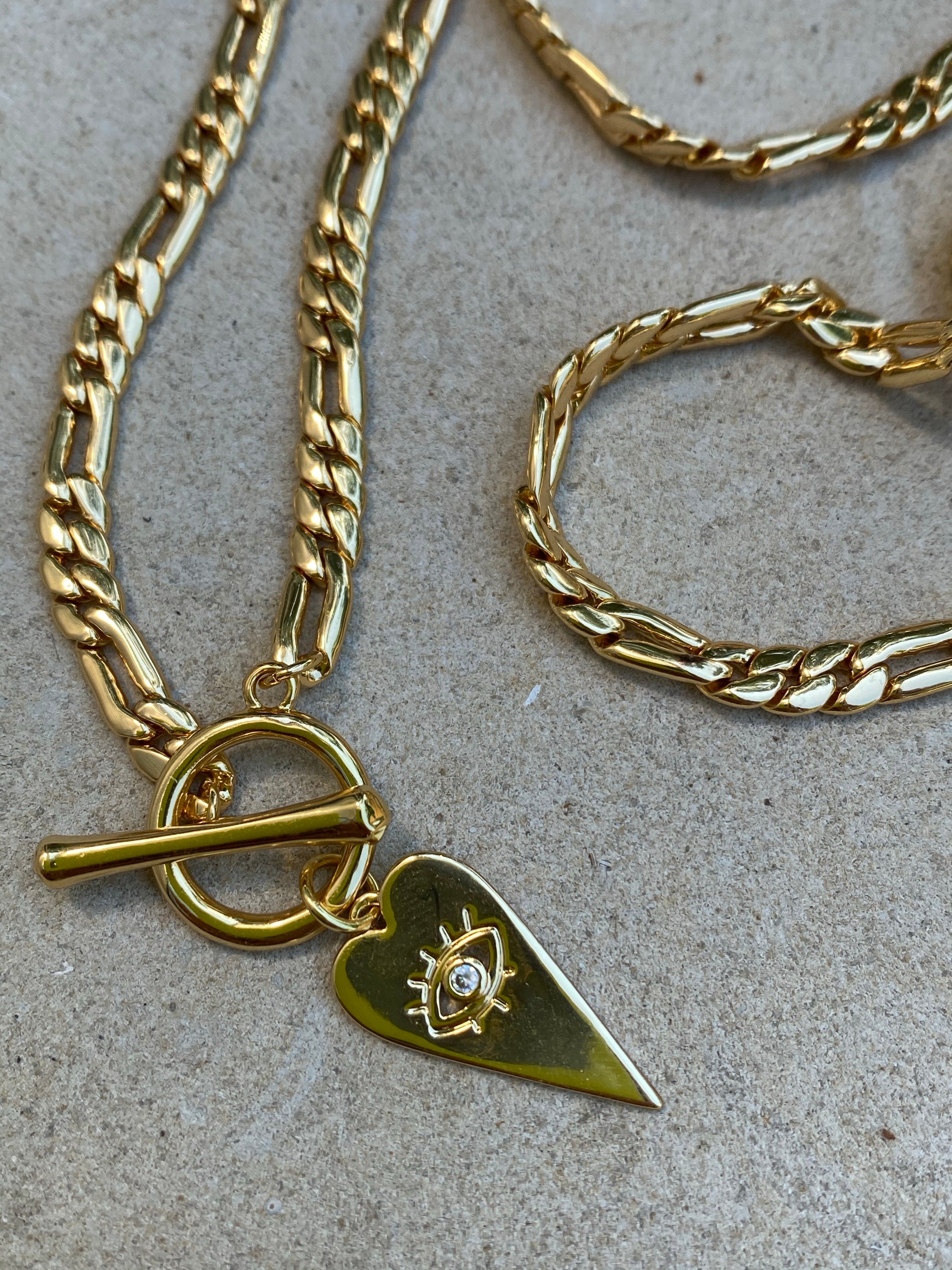 Capri 3 in 1 Necklace